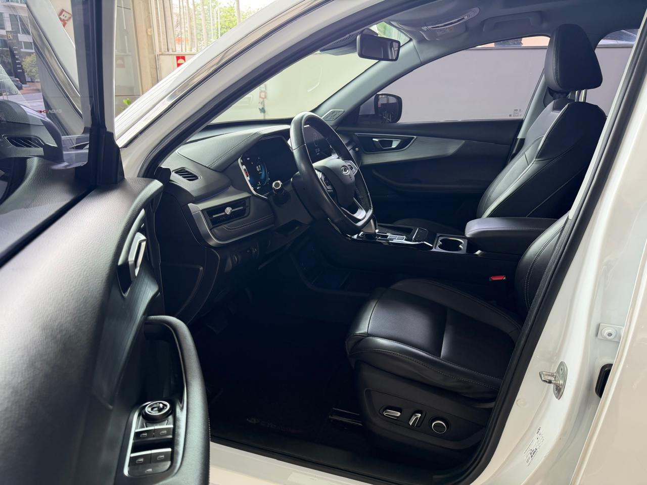 TIGGO 7 PRO 1.6 TGDI GASOLINA DCT7