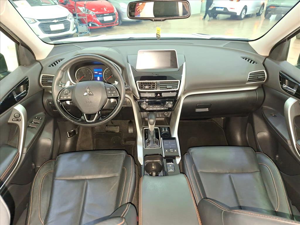 ECLIPSE CROSS 1.5 MIVEC TURBO GASOLINA HPE-S CVT9