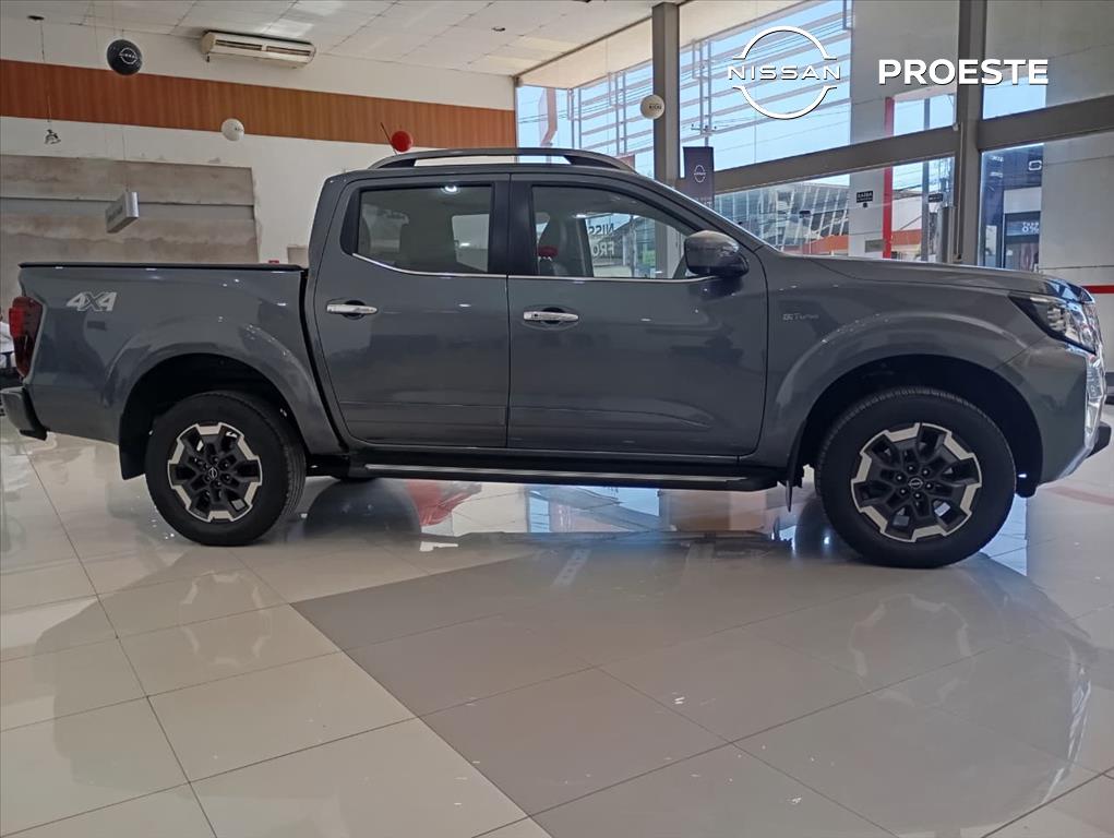 FRONTIER 2.3 16V TURBO DIESEL PLATINUM CD 4X4 AUTOMÁTICO3