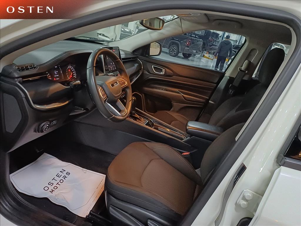 Jeep-COMPASS-1.3 T270 TURBO FLEX SPORT AT6