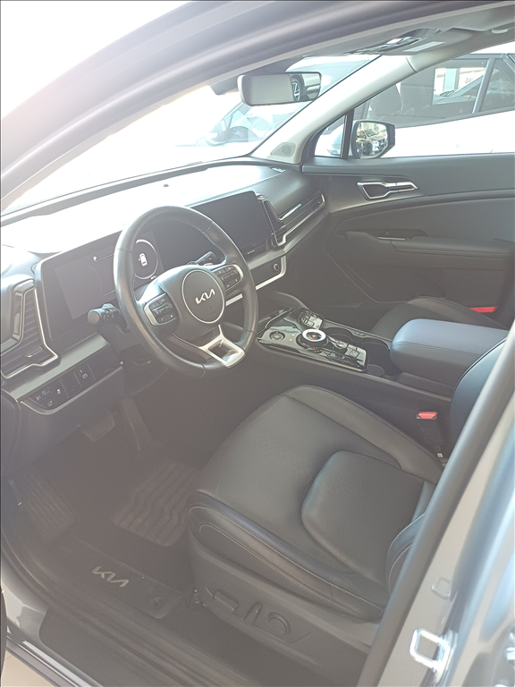 SPORTAGE 1.6 TGDI MHEV EX PRESTIGE DCT8