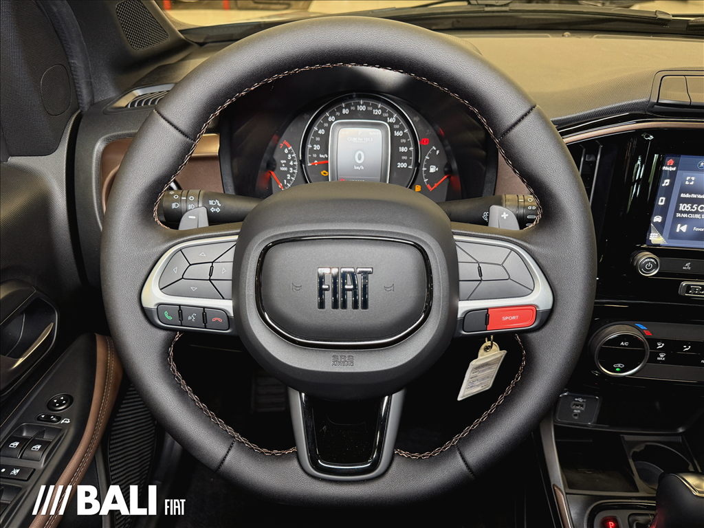 STRADA 1.0 TURBO 200 FLEX RANCH CD CVT7