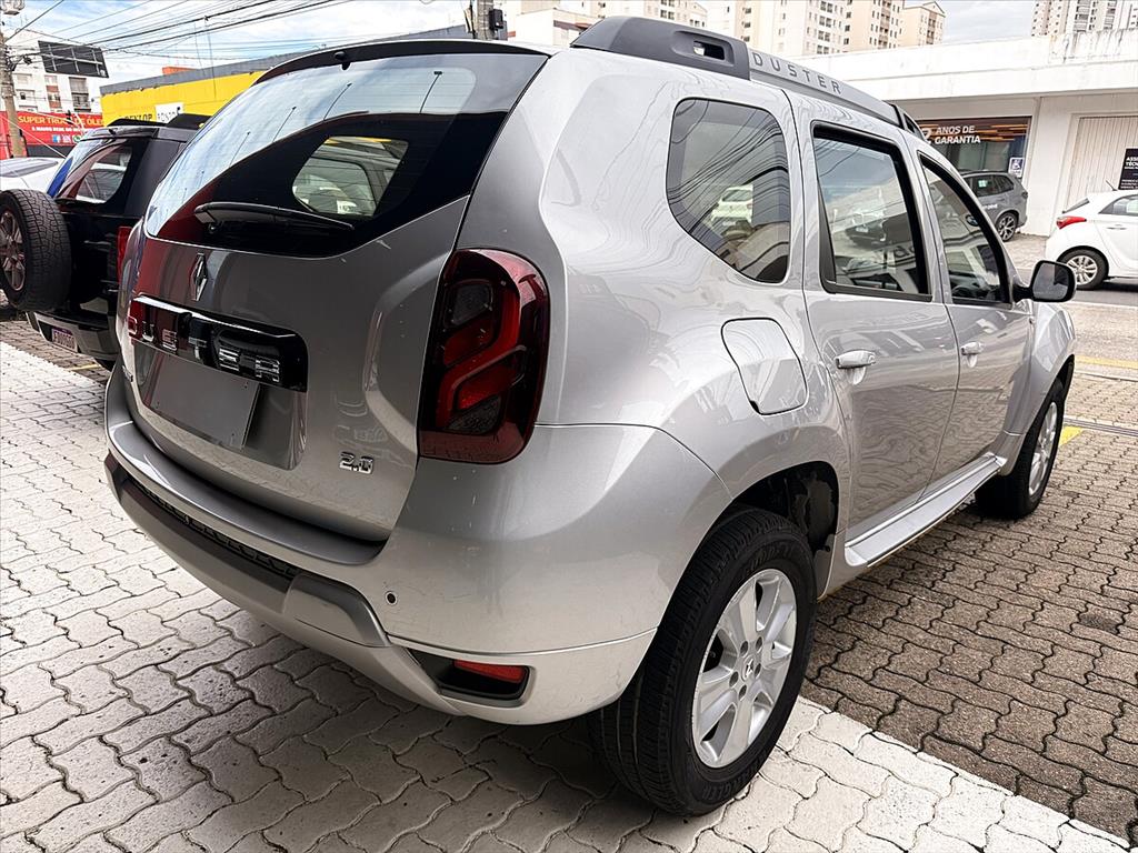 Renault Duster - 2.0 DYNAMIQUE 4X2 16V FLEX 4P MANUAL