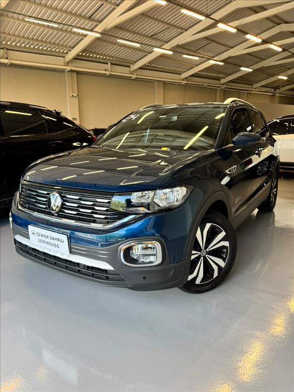 T-CROSS 1.4 250 TSI TOTAL FLEX HIGHLINE AUTOMÁTICO0