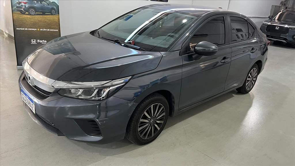 CITY 1.5 i-VTEC FLEX LX CVT2