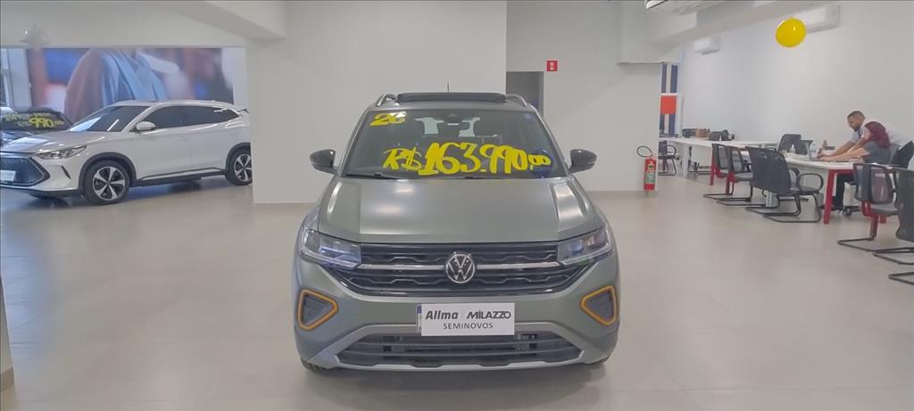 T-CROSS 1.4 250 TSI TOTAL FLEX EXTREME AUTOMÁTICO1