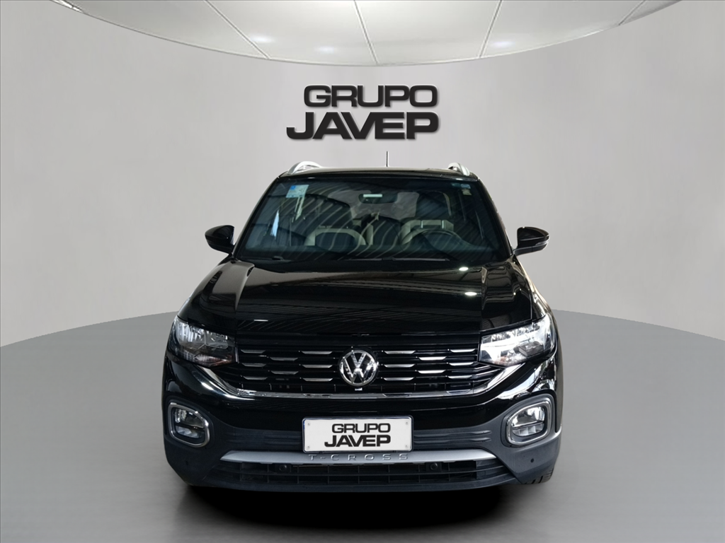 Volkswagen T-Cross 1.4 250 TSI Total Flex Highline Automático - foto 2