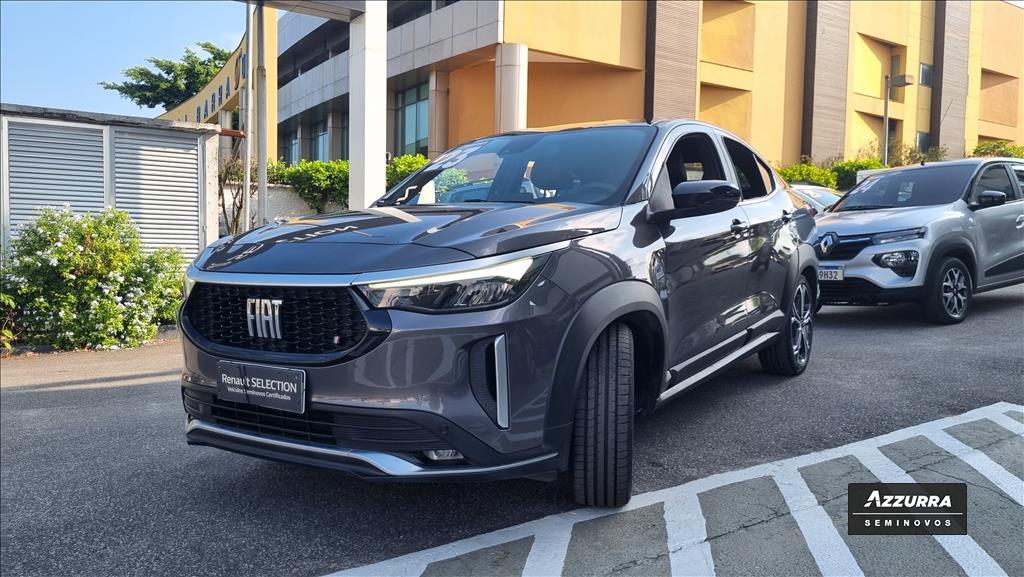 FASTBACK 1.0 TURBO 200 FLEX IMPETUS CVT