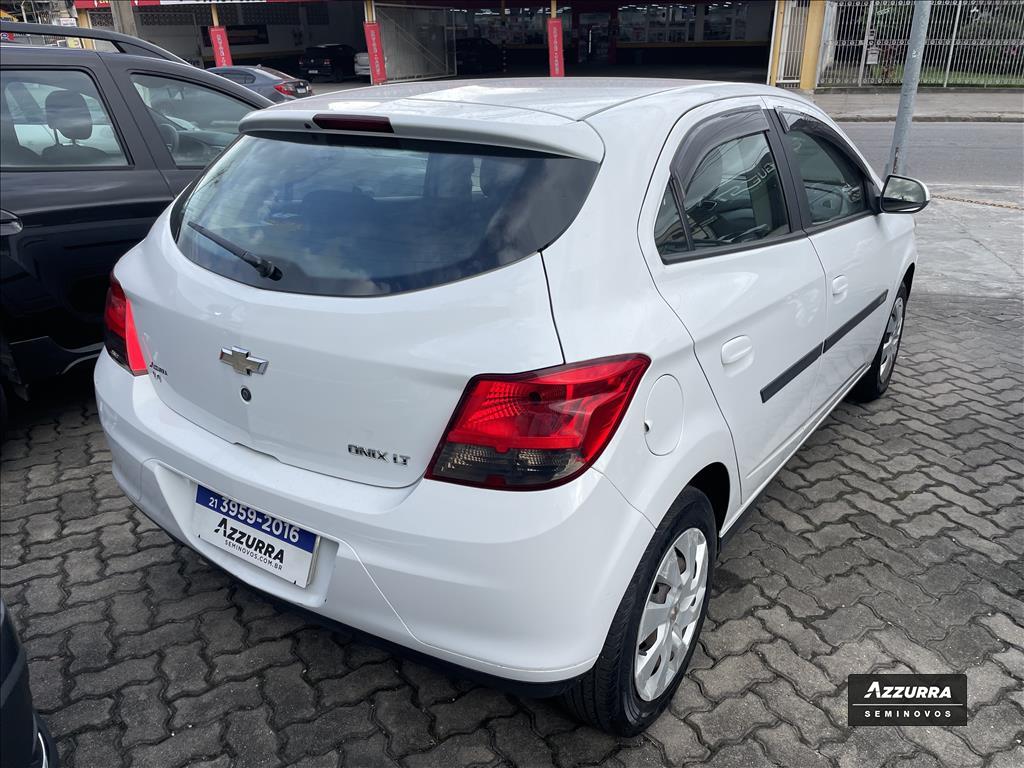 ONIX 1.4 MPFI LT 8V FLEX 4P MANUAL2