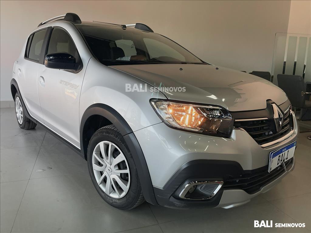 STEPWAY 1.0 12V SCE FLEX ZEN MANUAL1
