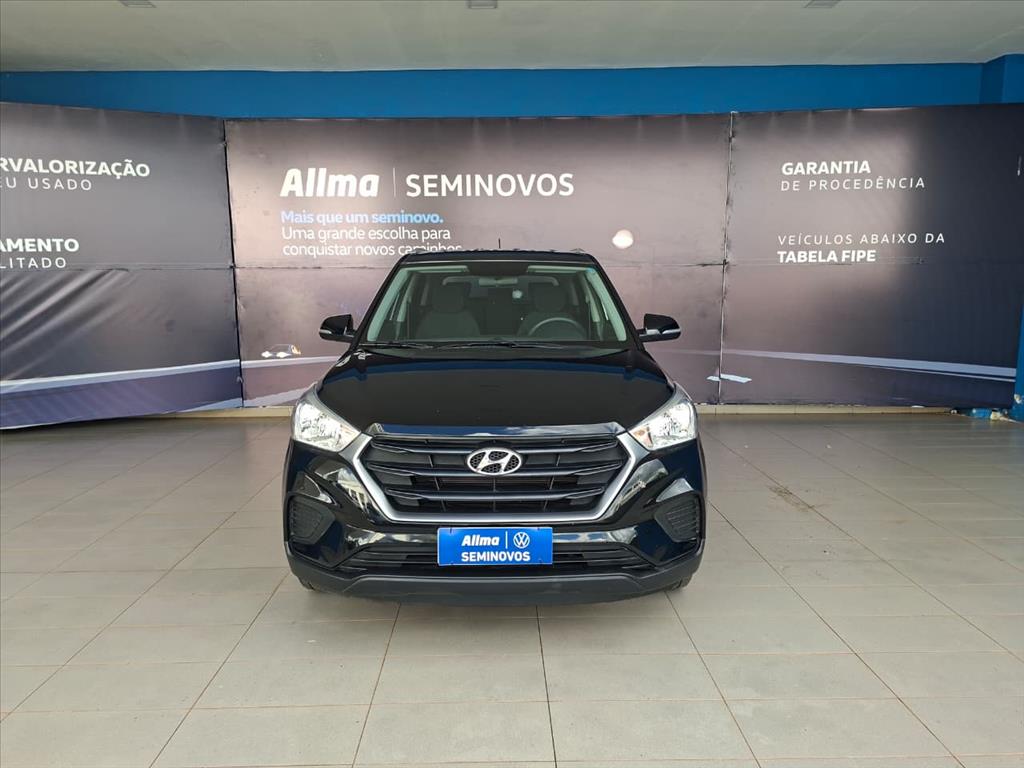 CRETA 1.6 16V FLEX ACTION AUTOMÁTICO1