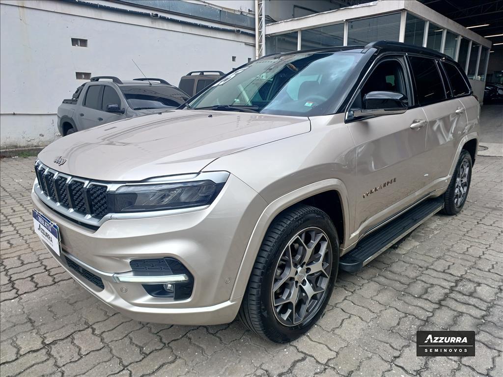 COMMANDER 2.0 TD380 TURBO DIESEL OVERLAND AT92