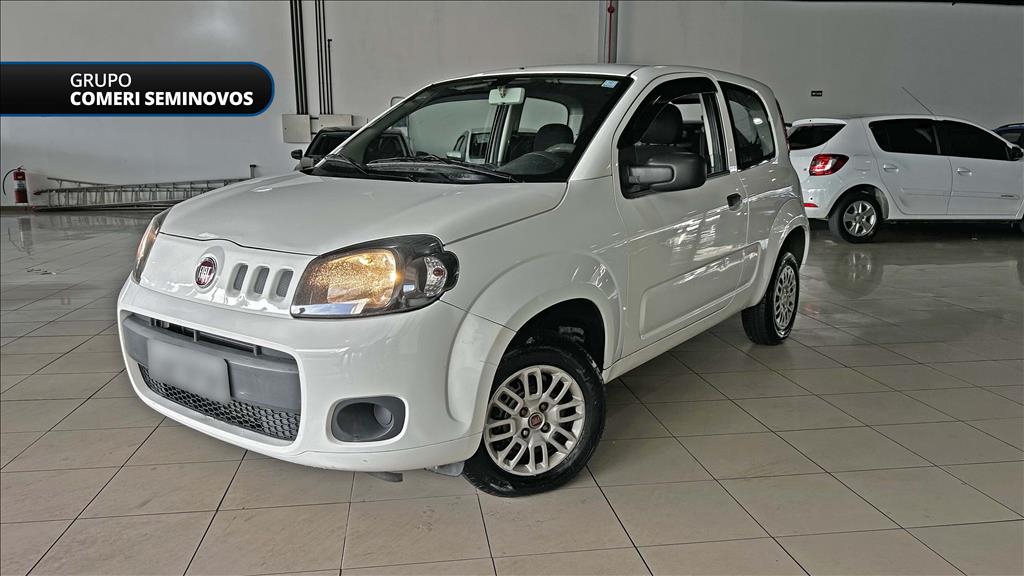 UNO 1.0 EVO VIVACE 8V FLEX 4P MANUAL