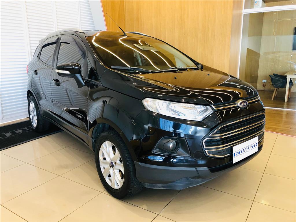 ECOSPORT 2.0 TITANIUM 16V FLEX 4P POWERSHIFT2