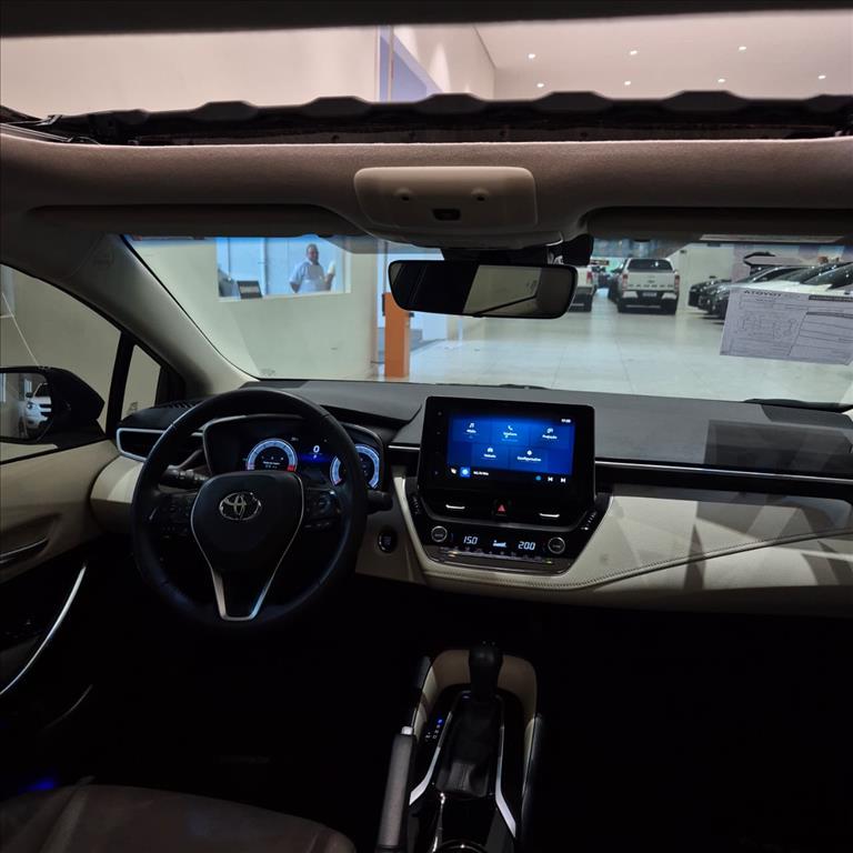 COROLLA 1.8 VVT-I HYBRID FLEX ALTIS PREMIUM CVT14