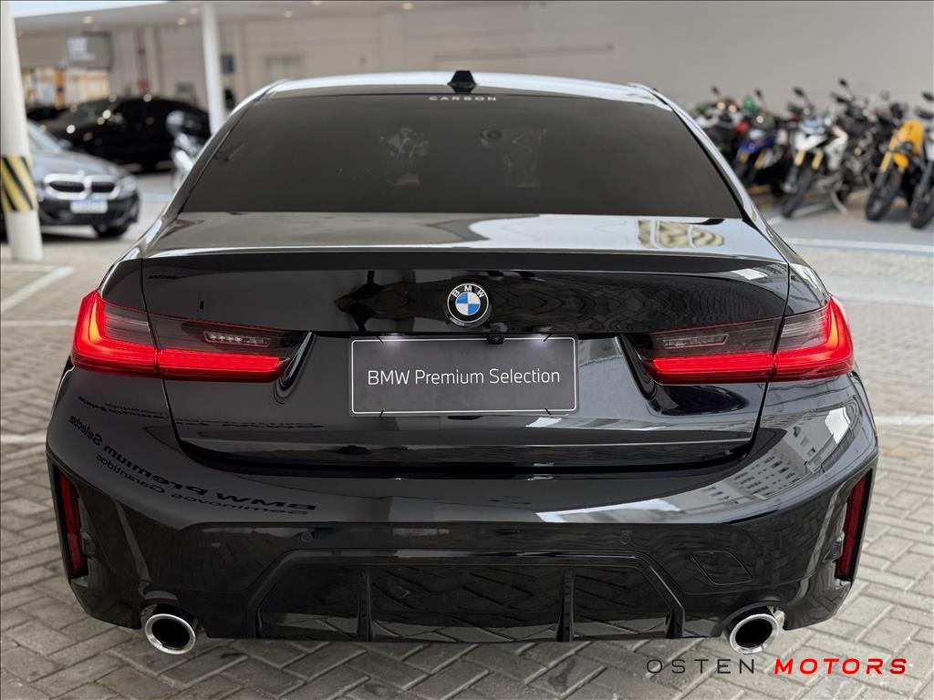 BMW-320i-2.0 16V TURBO FLEX M SPORT AUTOMÁTICO