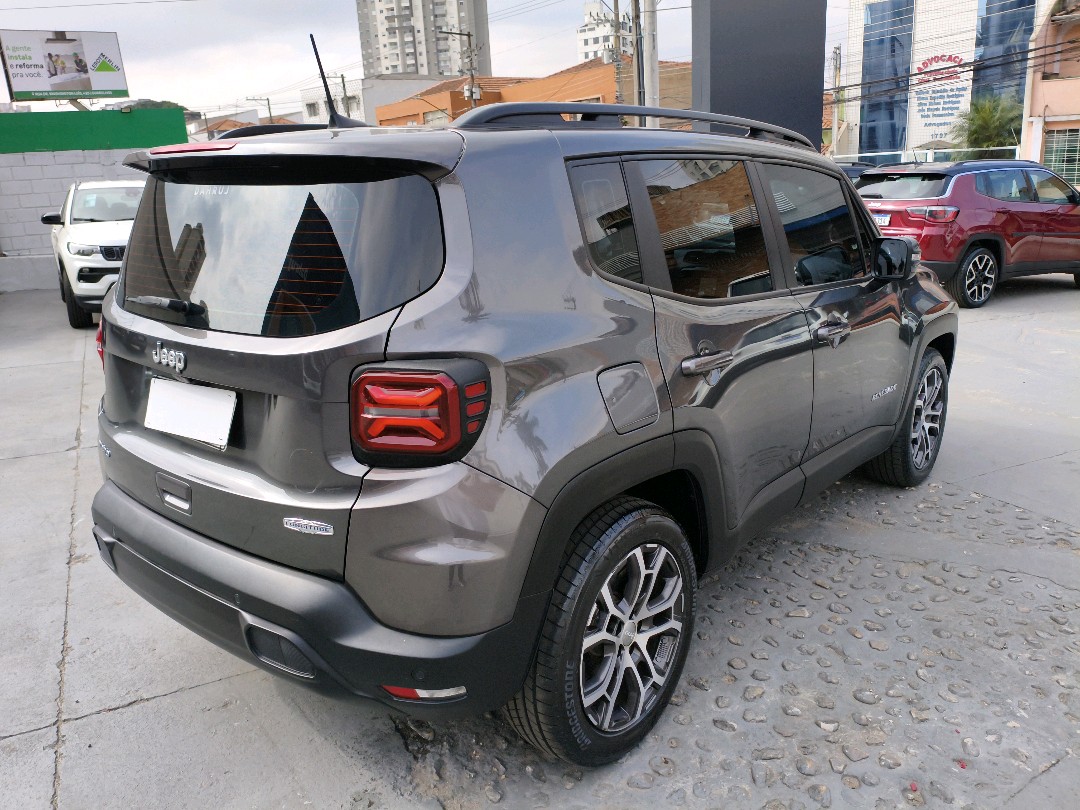 RENEGADE 1.3 T270 TURBO FLEX AT66