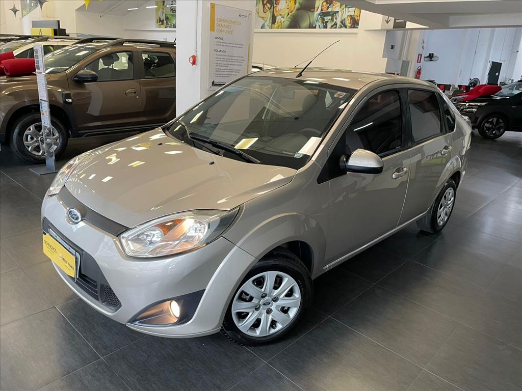 FIESTA 1.6 SE SEDAN 16V FLEX 4P MANUAL