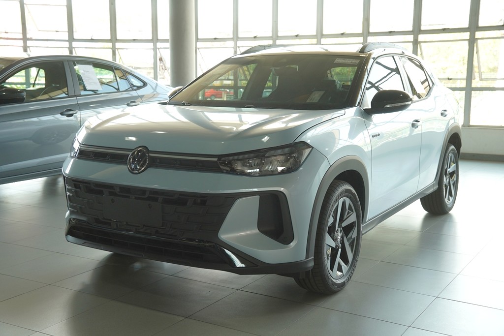 TERA 1.0 170 TSI HIGH AUTOMÁTICO