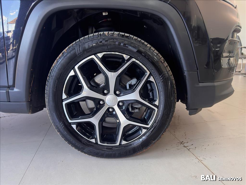 COMPASS 1.3 T270 TURBO FLEX LONGITUDE AT68