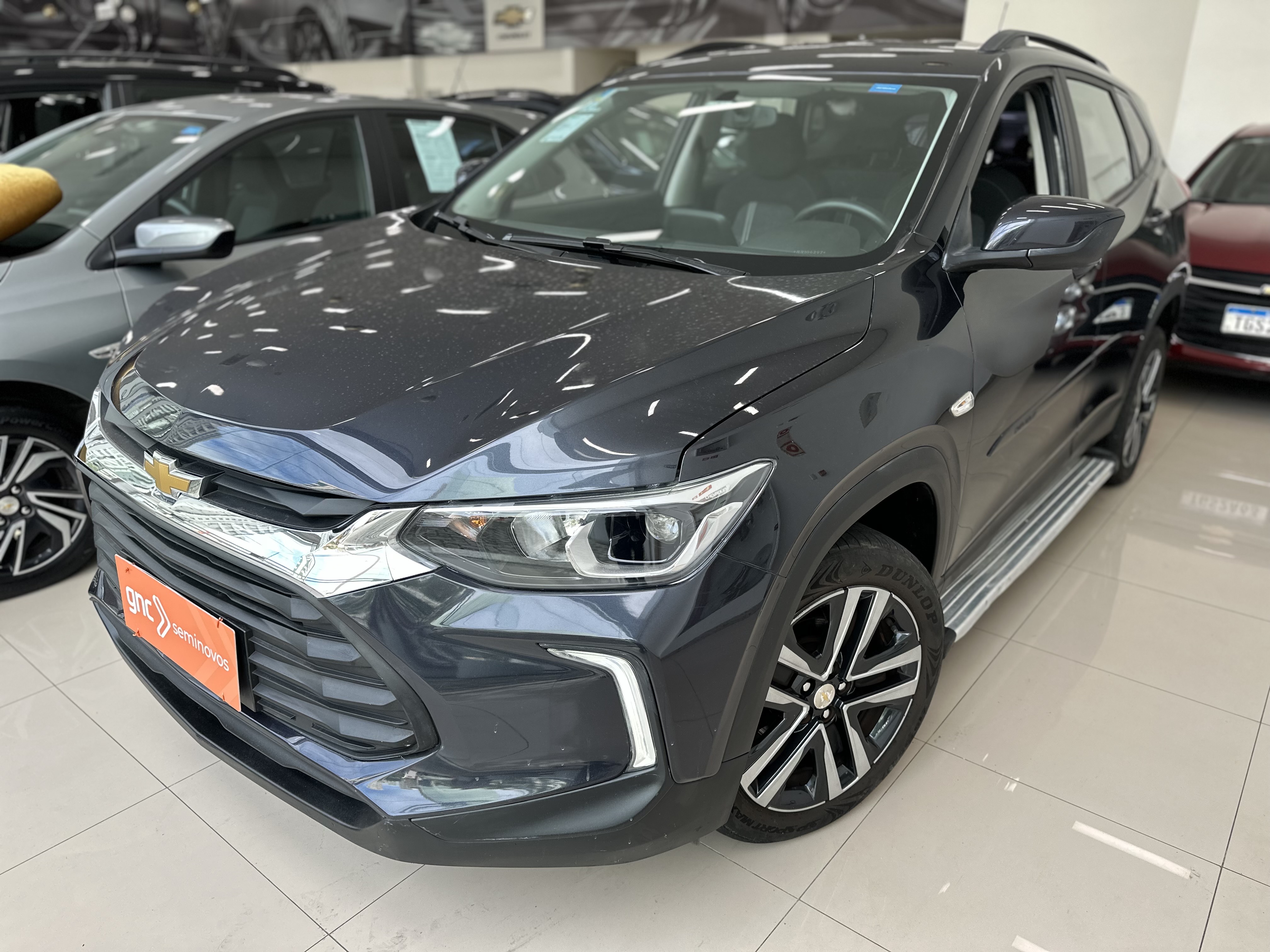 CHEVROLET TRACKER 1.0 TURBO FLEX LT AUTOMÁTICO