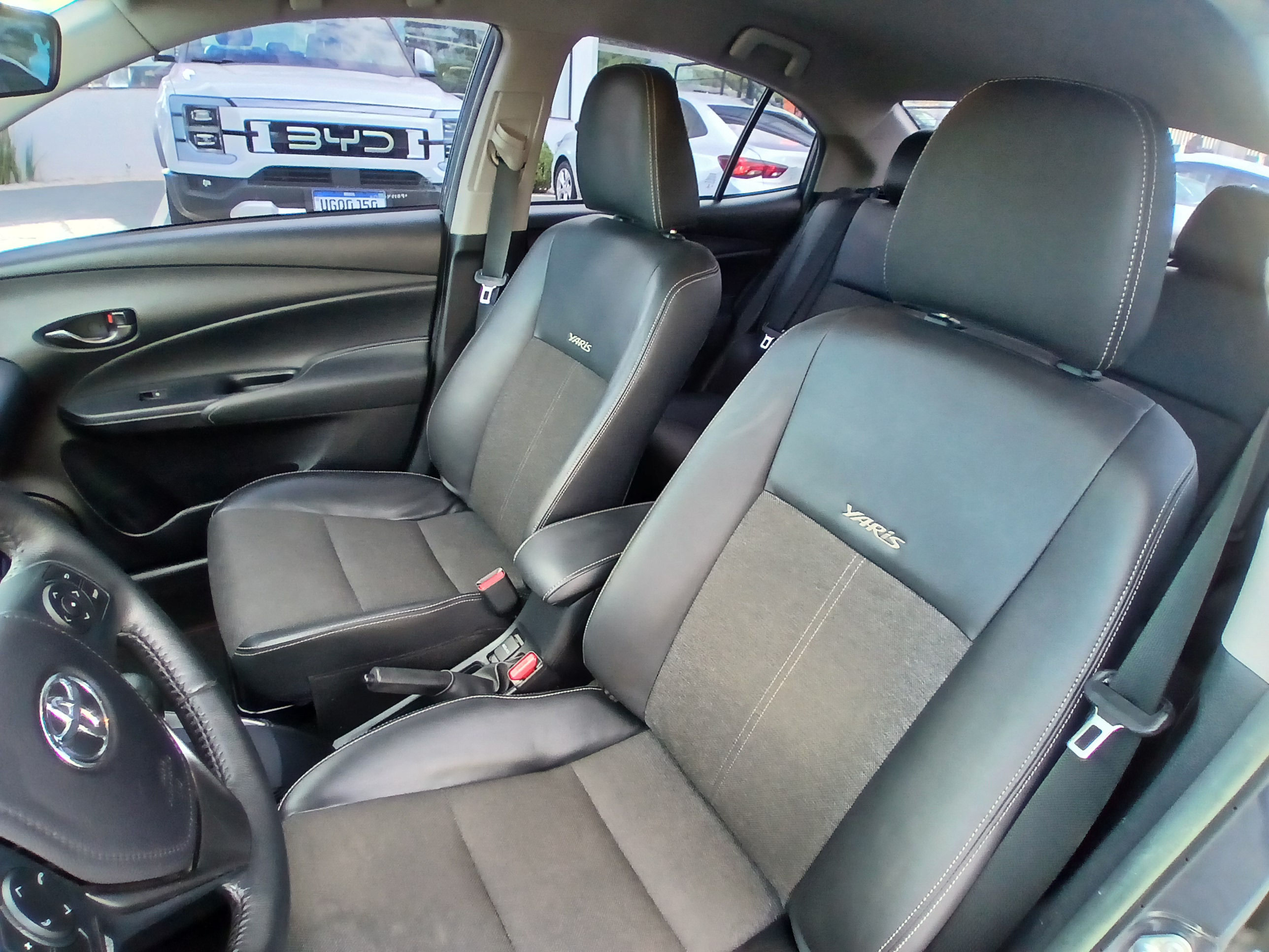 YARIS 1.5 16V FLEX SEDAN XS CONNECT MULTIDRIVE8