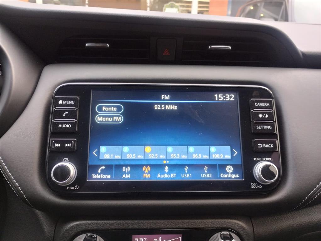 KICKS 1.6 16V FLEXSTART EXCLUSIVE XTRONIC KICKS 1.6 16V FLEXSTART EXCLUSIVE XTRONIC