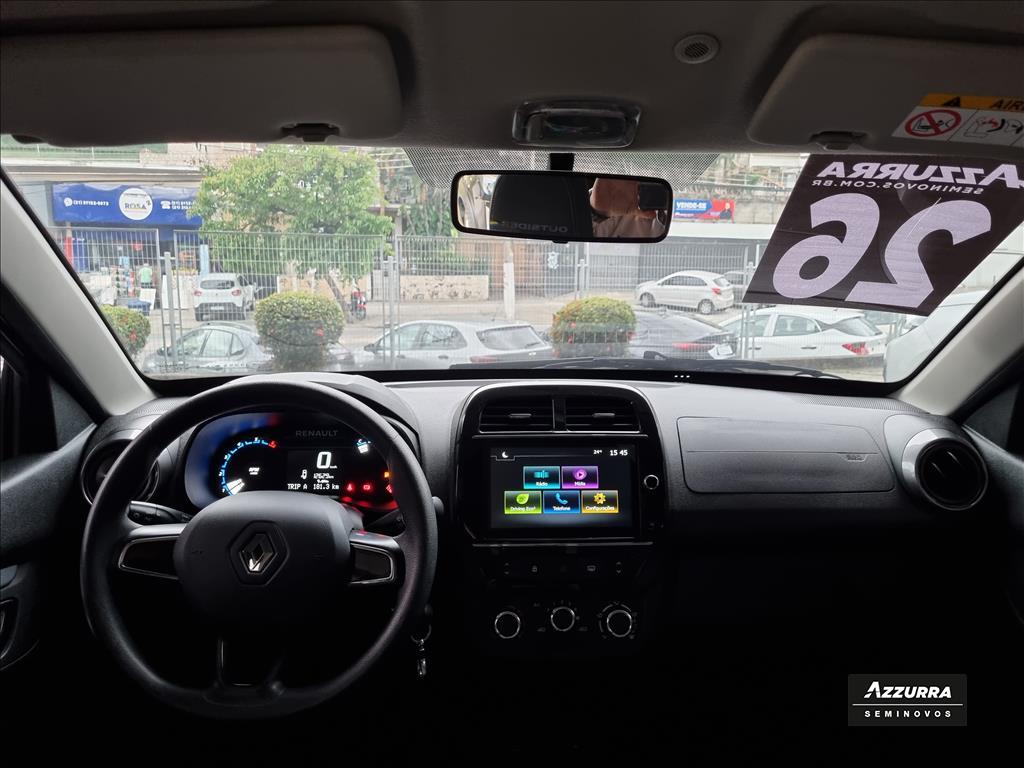 KWID 1.0 12V SCE FLEX OUTSIDER MANUAL22