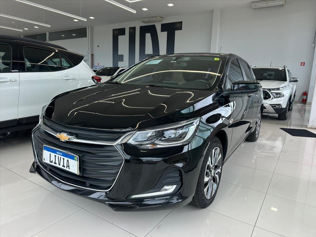 ONIX 1.0 TURBO FLEX PREMIER AUTOMÁTICO2