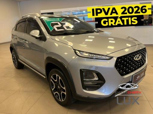 TIGGO 3X 1.0 VVT TURBO iFLEX PRO CVT