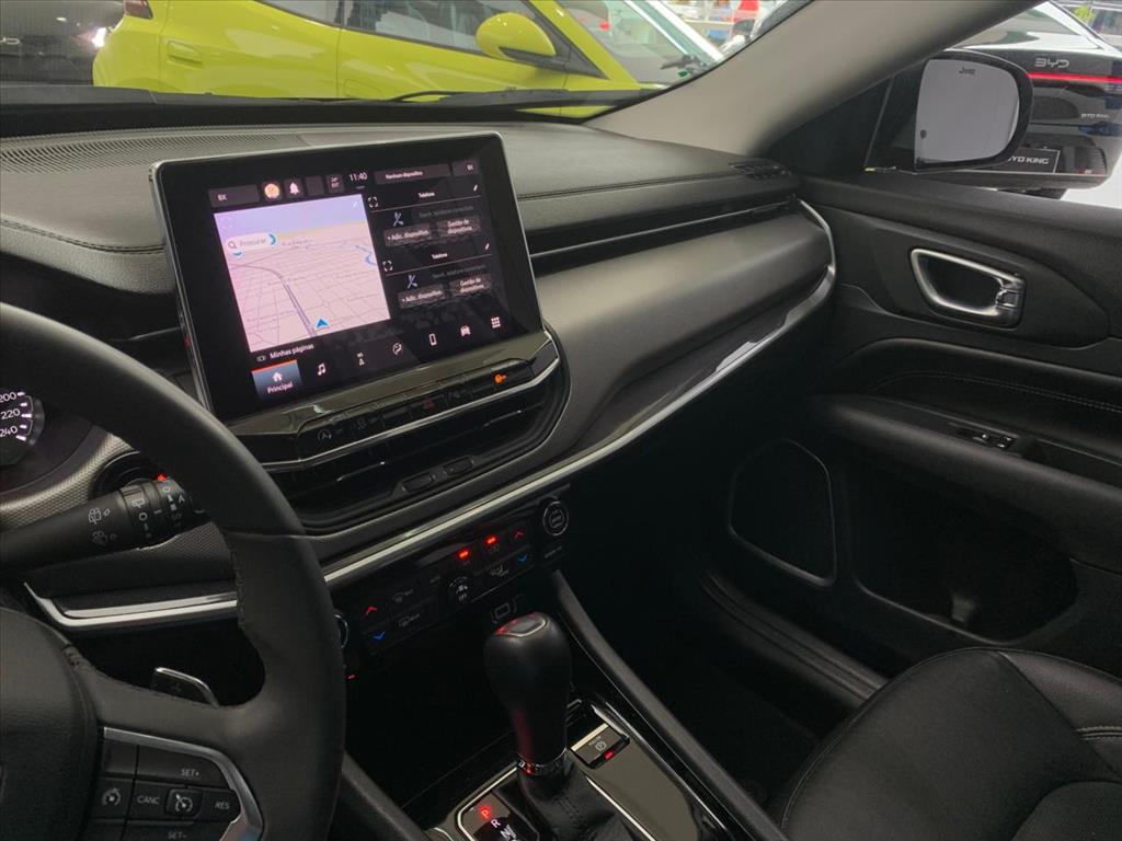 COMPASS 1.3 T270 TURBO FLEX LONGITUDE AT611