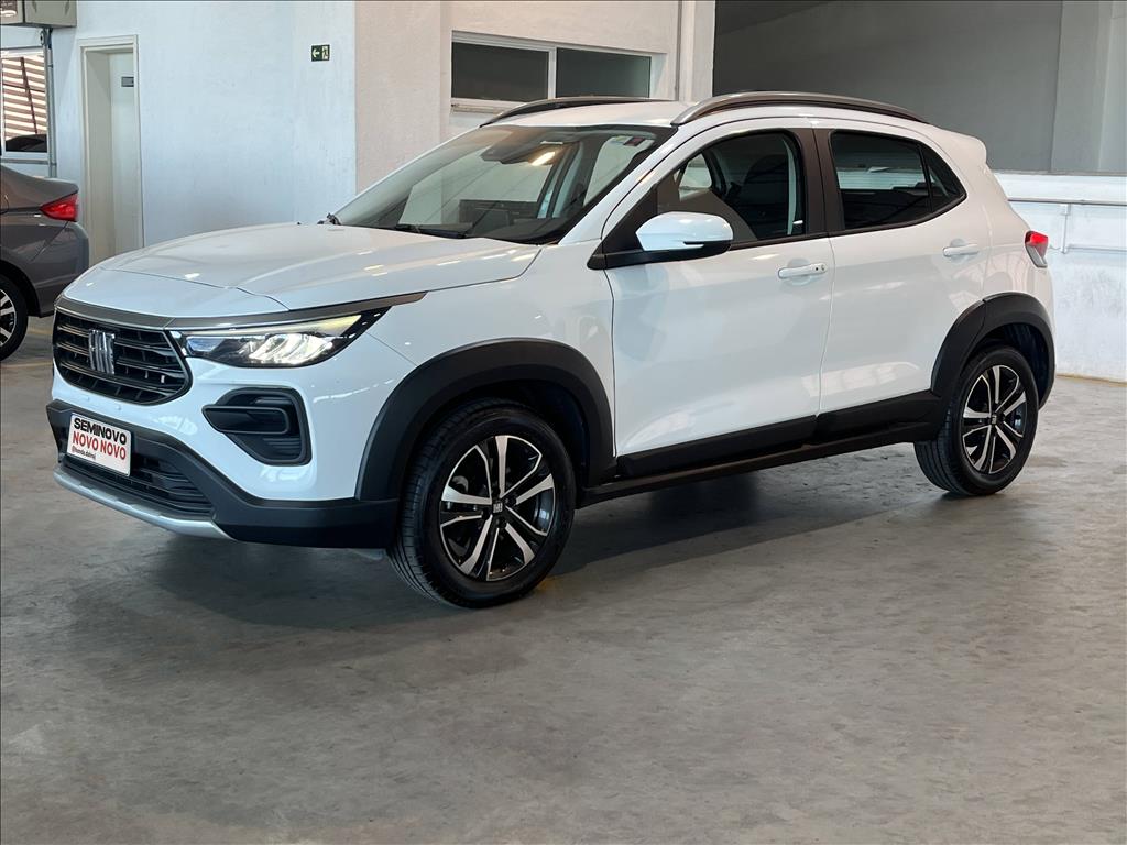 PULSE 1.0 TURBO 200 FLEX AUDACE CVT2