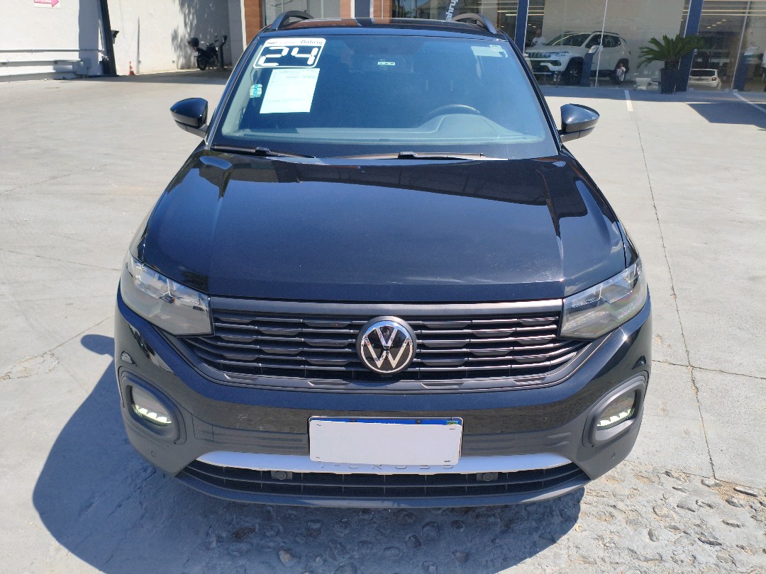 T-CROSS 1.0 200 TSI TOTAL FLEX SENSE AUTOMÁTICO1