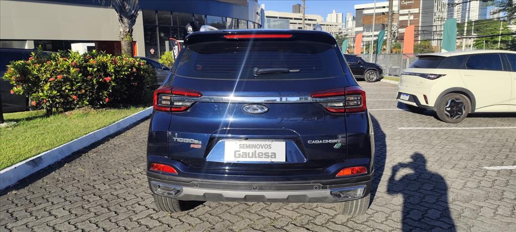 TIGGO 5X PRO 1.5 TCI FLEX HYBRID MAX DRIVE CVT5