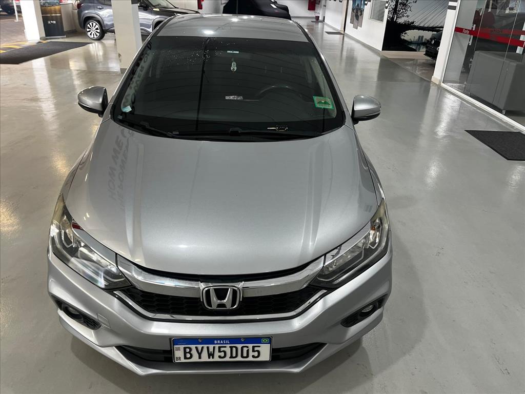 CITY 1.5 LX 16V FLEX 4P AUTOMÁTICO1