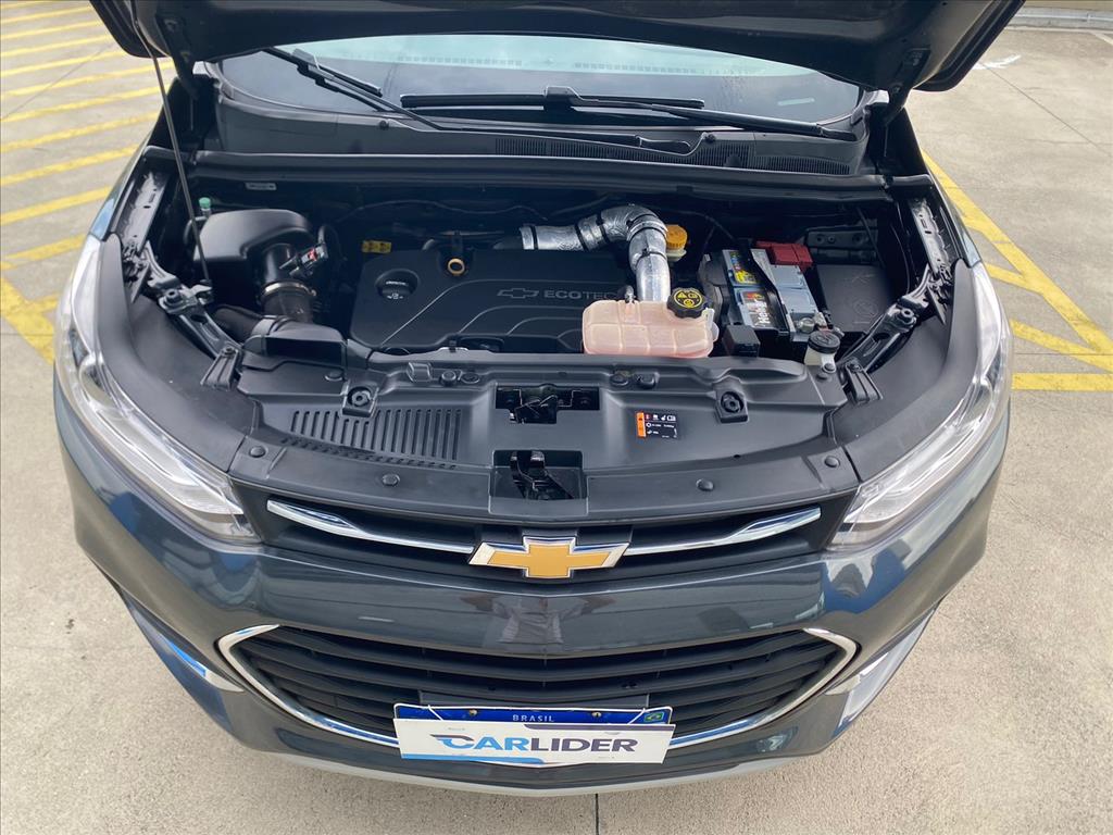 TRACKER 1.4 16V TURBO FLEX LTZ AUTOMÁTICO7