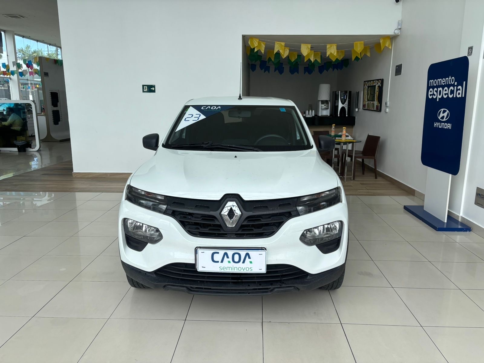 Renault-KWID-1.0 12V SCE FLEX ZEN MANUAL