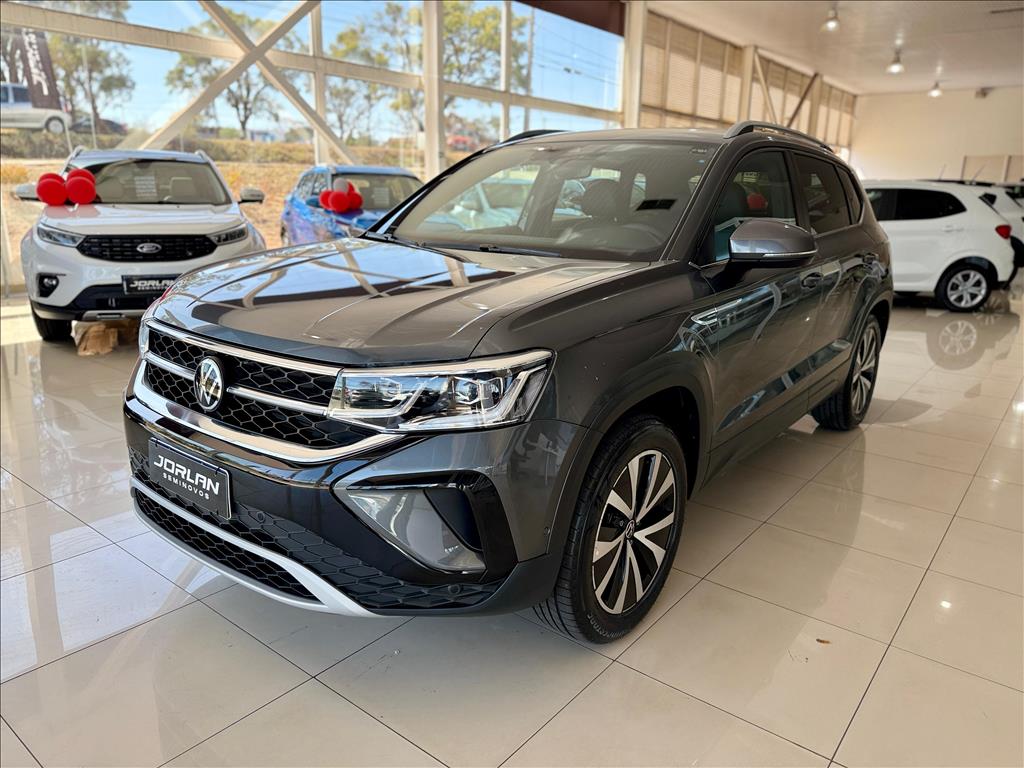 TAOS 1.4 250 TSI TOTAL FLEX HIGHLINE AUTOMÁTICO