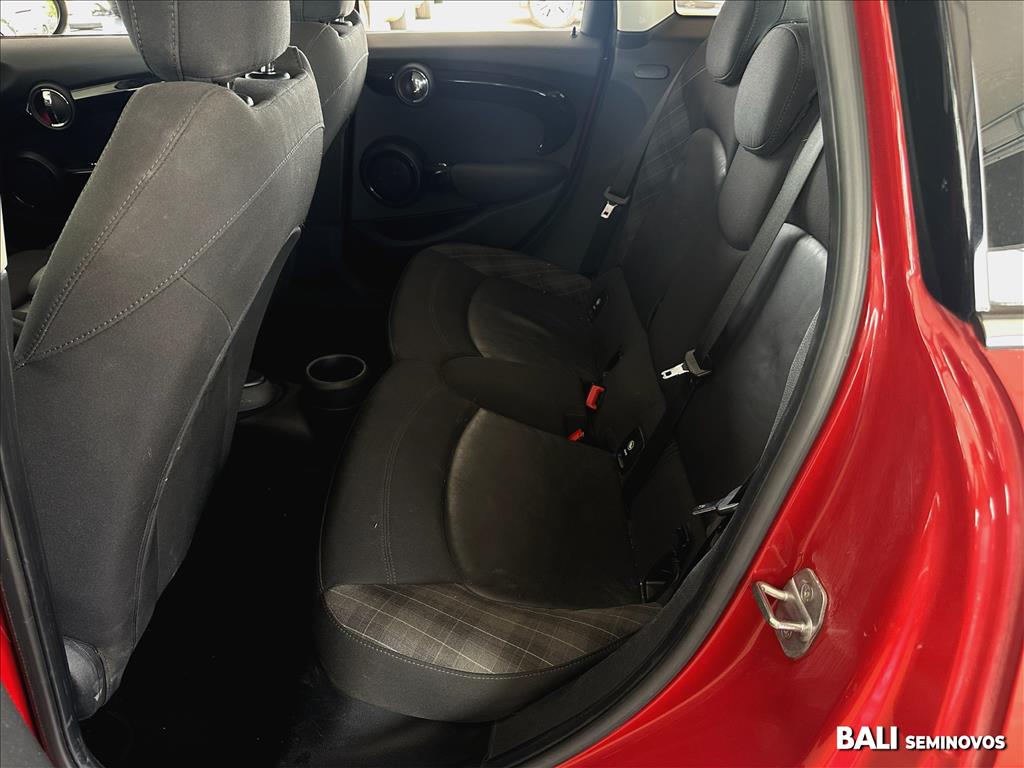 COOPER 2.0 S TOP 16V TURBO GASOLINA 4P AUTOMÁTICO12
