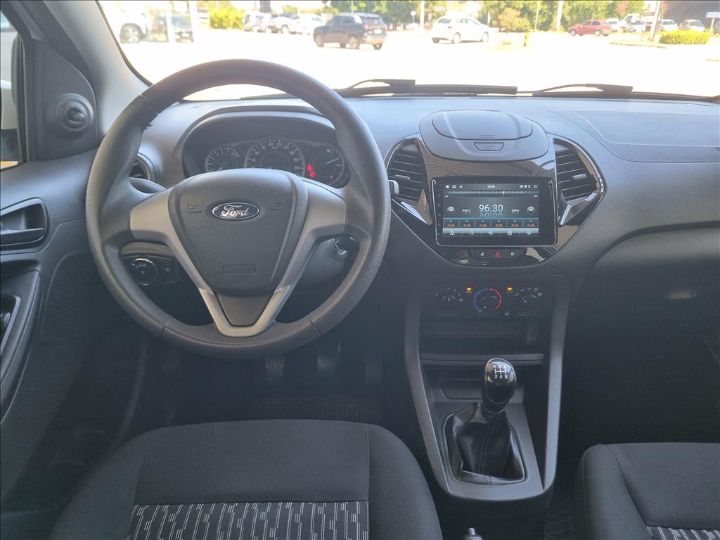 KA 1.0 TI-VCT FLEX SE MANUAL8