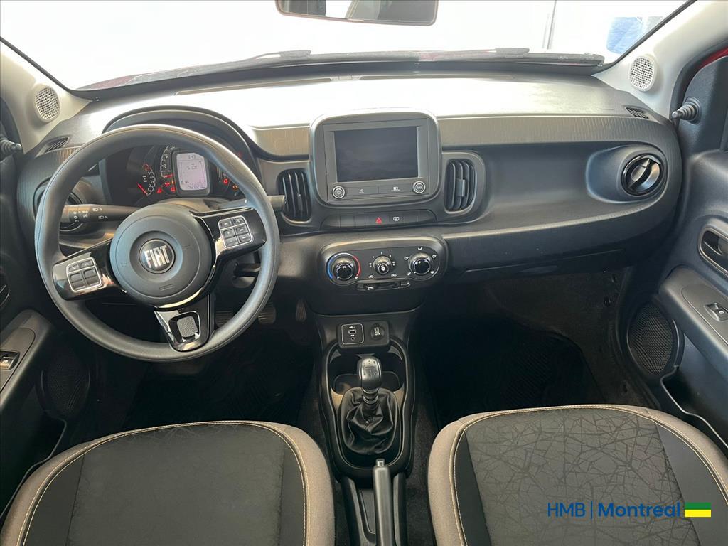 MOBI 1.0 EVO FLEX TREKKING MANUAL10