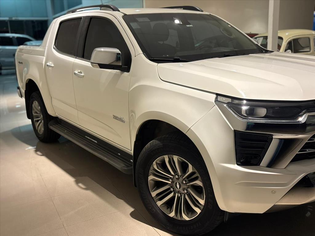 S10 2.8 16V TURBO DIESEL HIGH COUNTRY CD 4X4 AUTOMÁTICO2