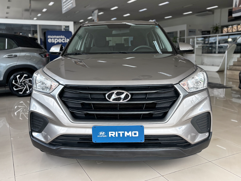 CRETA 1.6 16V FLEX ACTION AUTOMÁTICO3