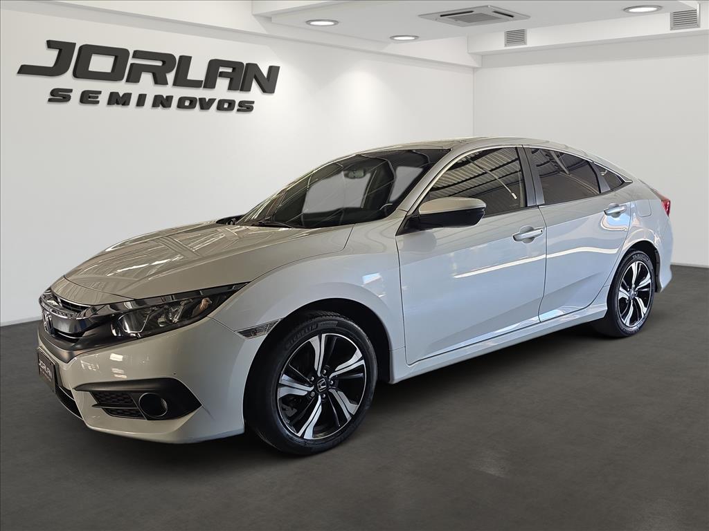 CIVIC 2.0 16V FLEXONE EX 4P CVT