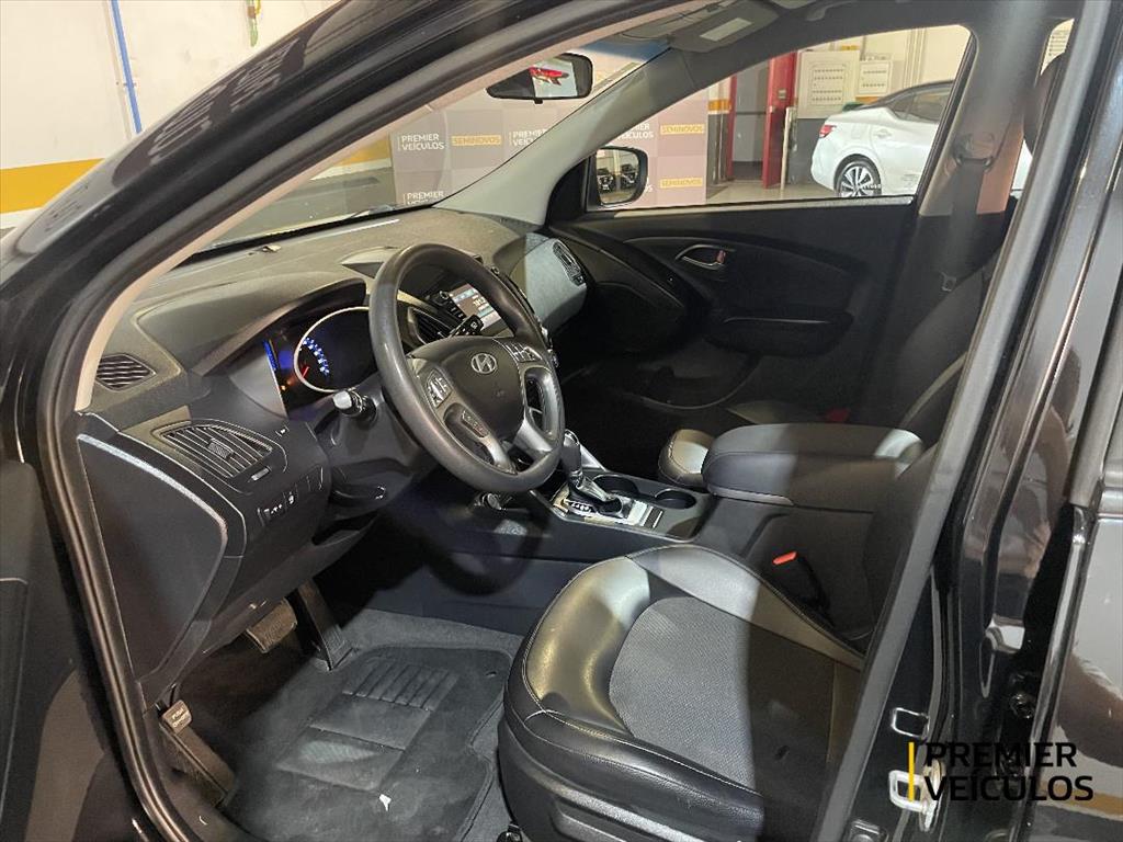 IX35 2.0 MPFI GL 16V FLEX 4P AUTOMÁTICO