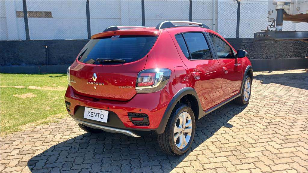 SANDERO 1.6 16V SCE FLEX STEPWAY DYNAMIQUE MANUAL1