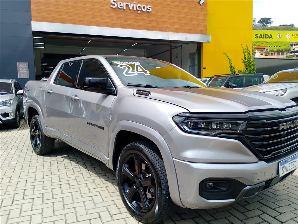 RAMPAGE 2.0 TURBO DIESEL REBEL 4X4 AUTOMÁTICO1