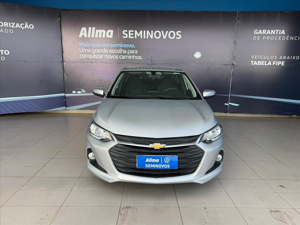 ONIX 1.0 TURBO FLEX LTZ AUTOMÁTICO6