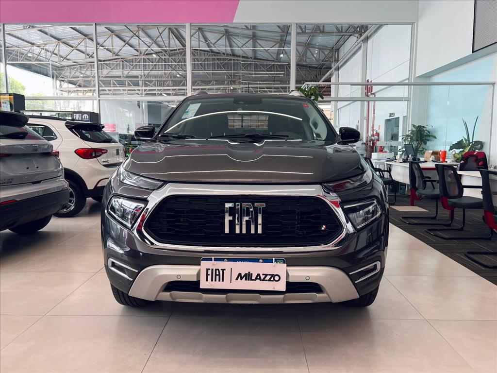 TORO 1.3 TURBO 270 FLEX VOLCANO AT61