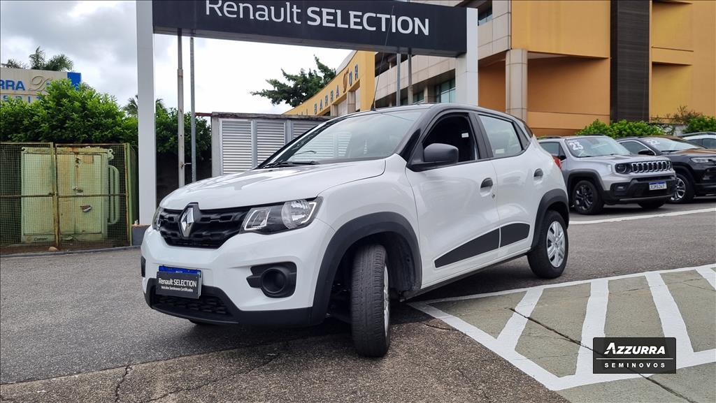 KWID 1.0 12V SCE FLEX ZEN MANUAL